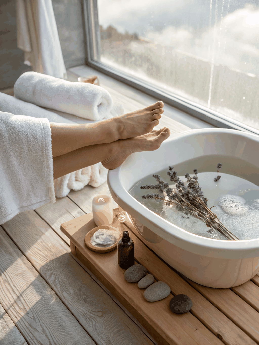 Foot Treatments