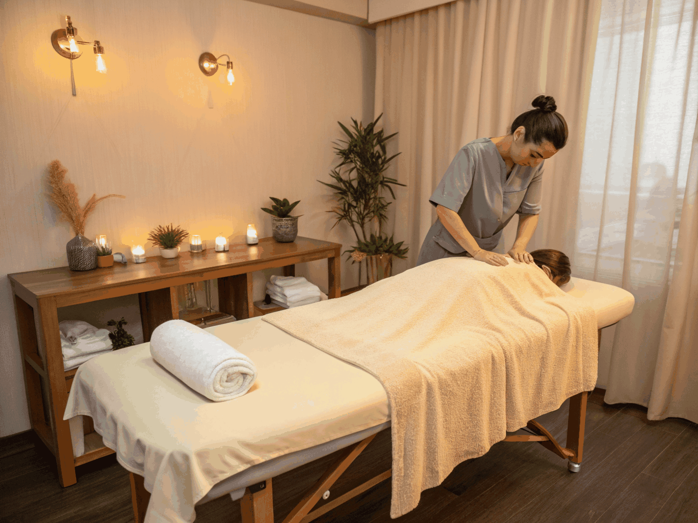 Holistic Body Therapy